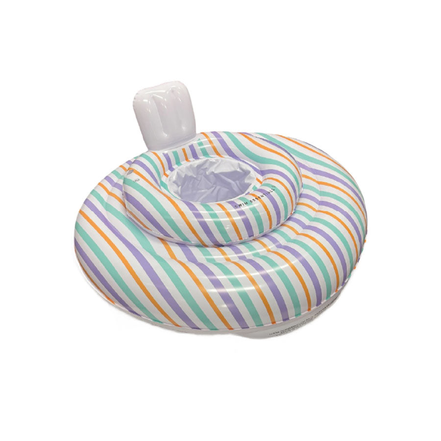 Rainbow | Flotación de bebé multicolor 0-1 años