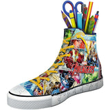 Ravensburger 3D -puslespil Sneaker Avengers