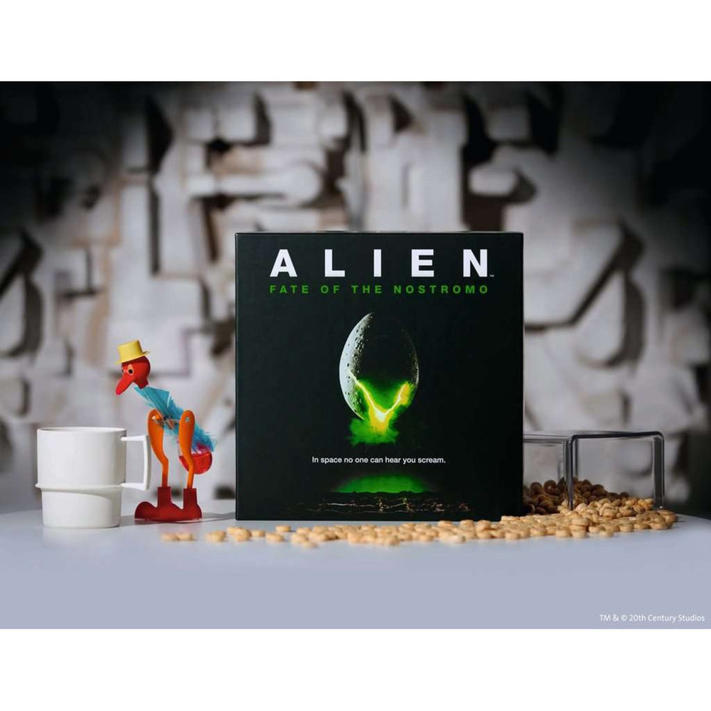 Ravensburger Alien: Osud Nostromo