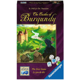 Ravensburger zamki Burgundii The Dice Game