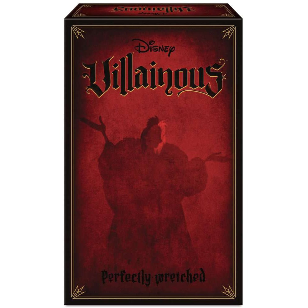 Ravensburger Villainous Expansion 3: Idealnie Wrete