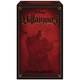 Ravensburger Villainous Expansion 3: Idealnie Wrete