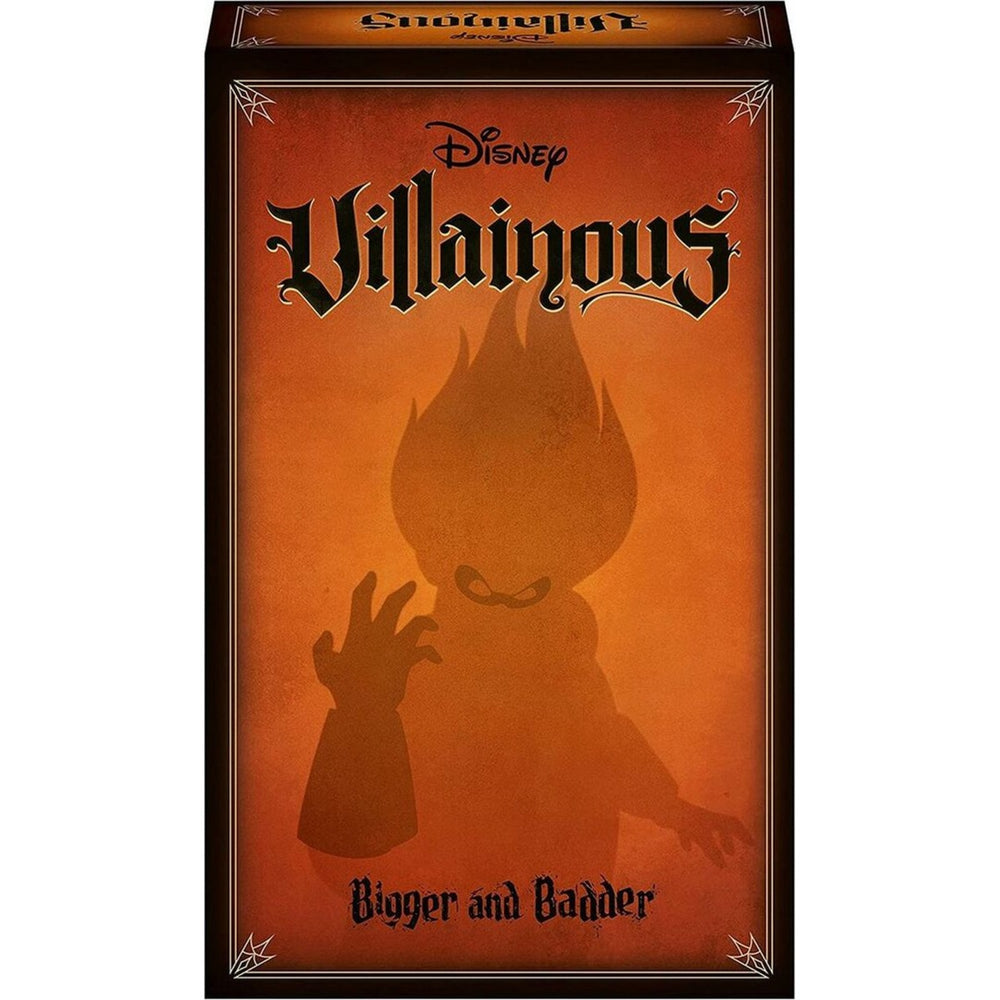 Ravensburger Villainous Expansion 5: Bigger and Badder