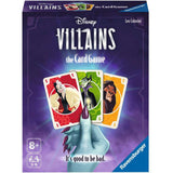 Juego de cartas de villanos de Ravensburger