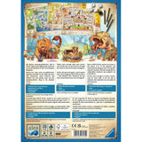 Ravensburger Dungeons, kostky a nebezpečí