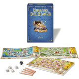 Ravensburger Dungeons, kostky a nebezpečí
