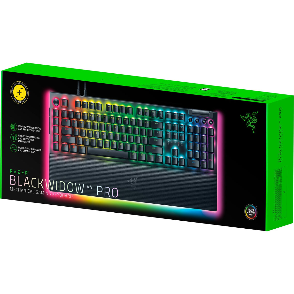 Razer Blackwidow V4 Pro