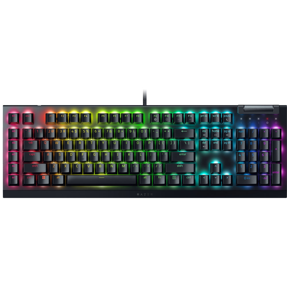Razer Blackwidow v4 x