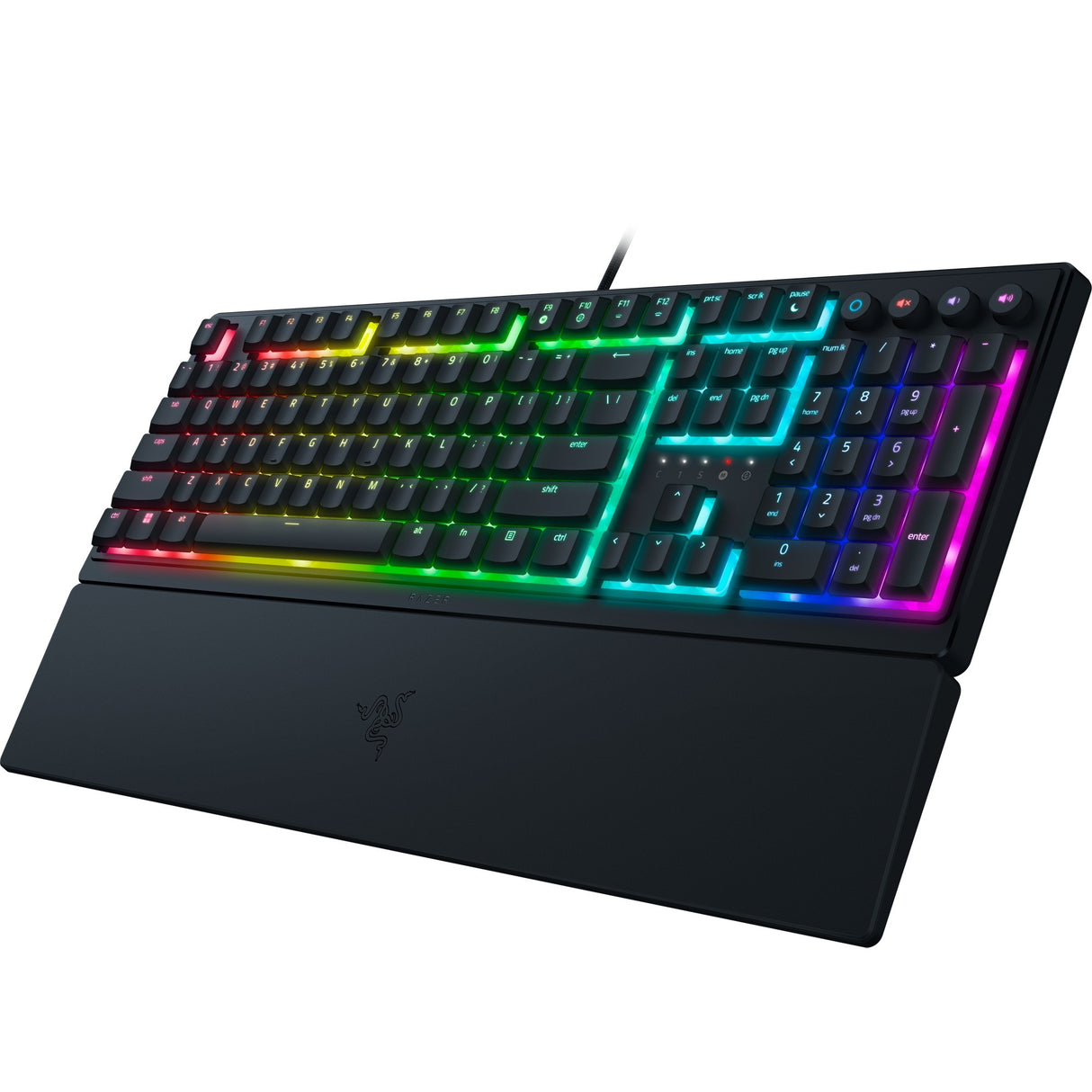 Razer Ornata V3 Keyboard z nizkim profilom