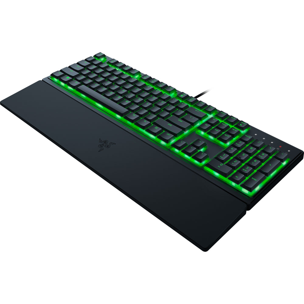 Razer Ornata V3 x teclado de juego de bajo perfil