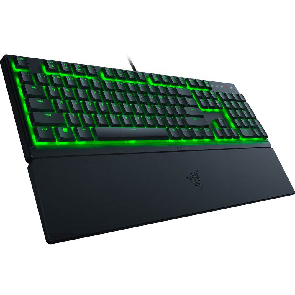 Razer Ornata V3 x teclado de juego de bajo perfil