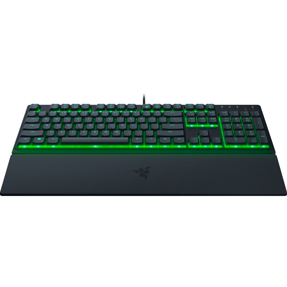 Razer Ornata V3 x teclado de juego de bajo perfil