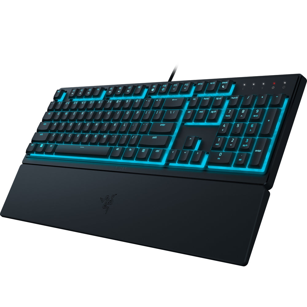 Razer Ornata V3 x teclado de juego de bajo perfil
