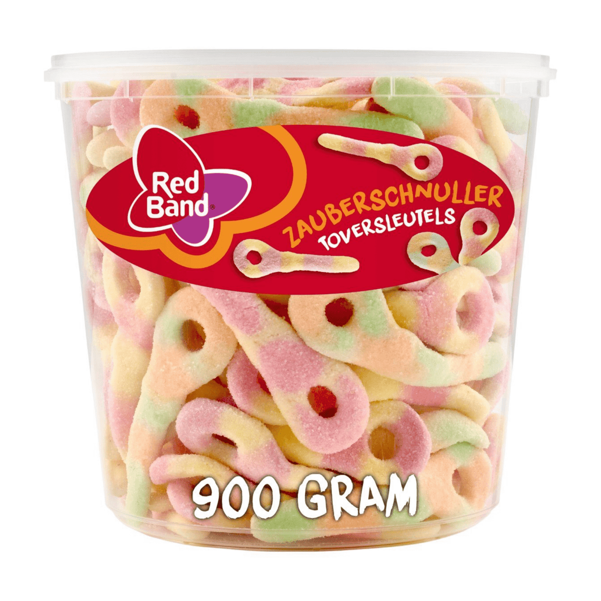 Red band magic key (100 styk)
