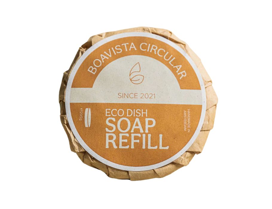 Boavista Circular washing soap recycled oil - refill