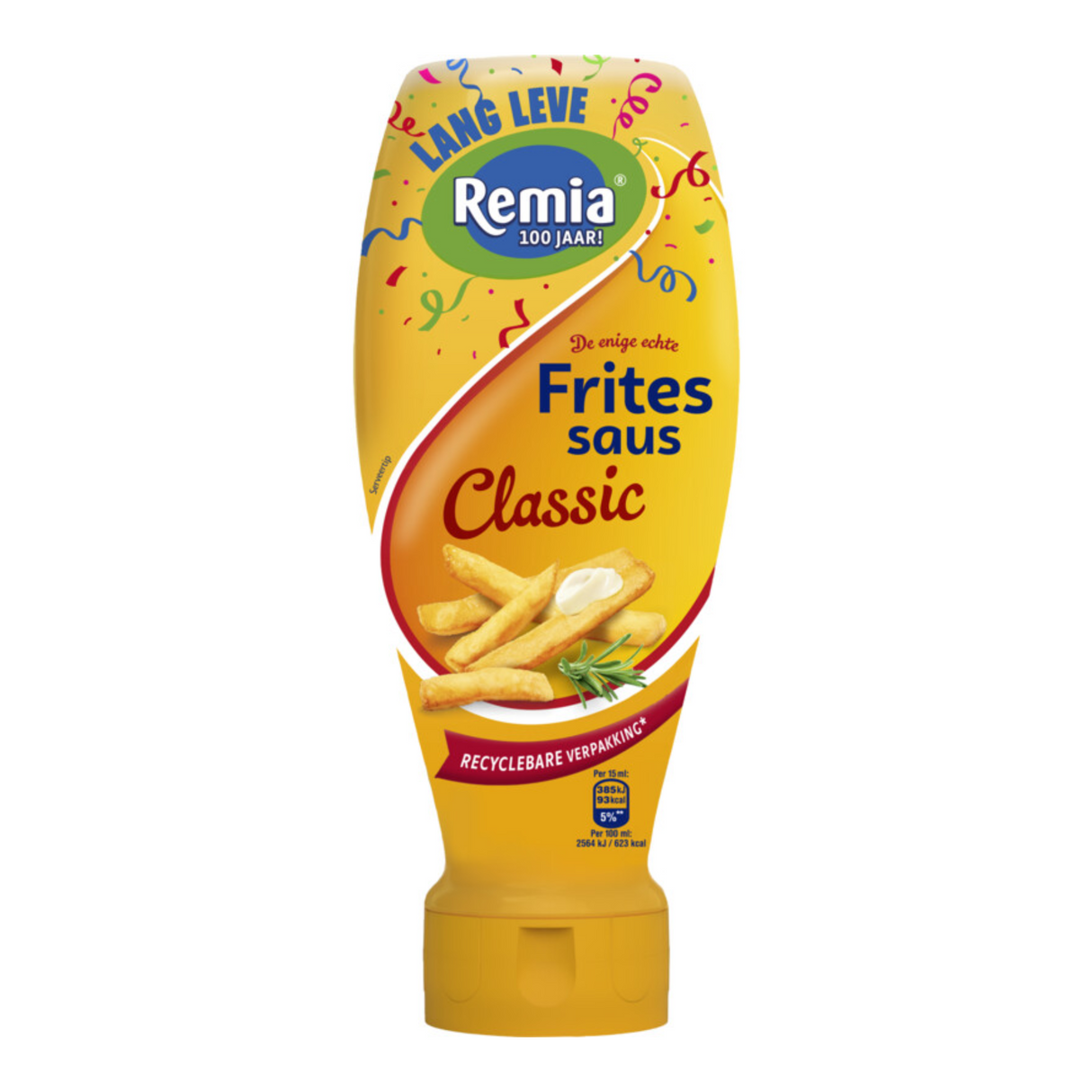 Remia fries sauce classic (500 ml)