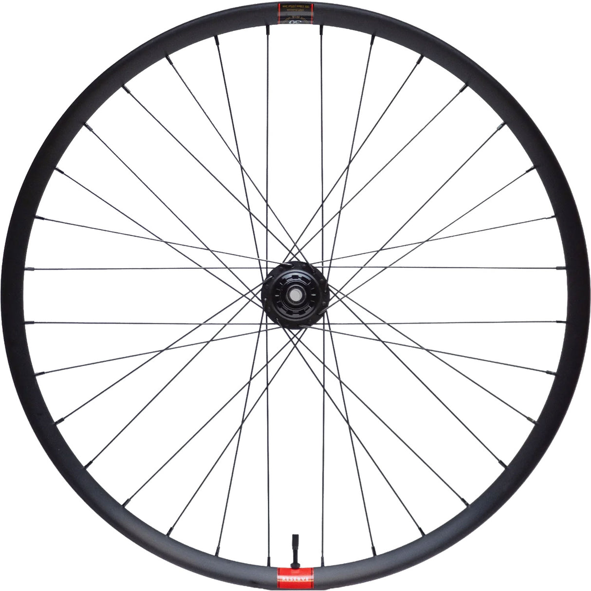 Reserve 30 hd al 29 6-bolt boost wheelset | sram xd