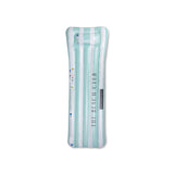 Stripe de la station | Lit d'air de luxe vert
