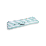 Stripe de la station | Lit d'air de luxe vert