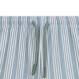 Resort stripe | groene uv zwemboxer jongens