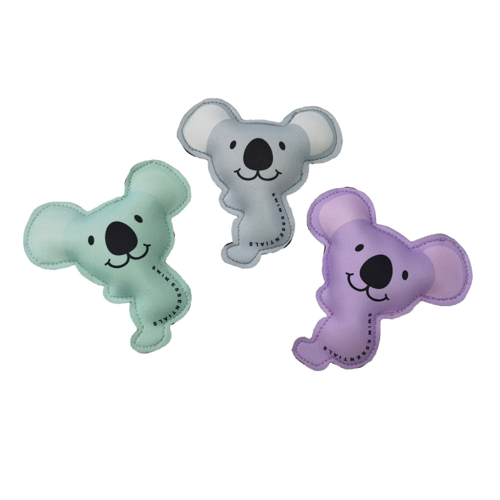 Bubbles | multi-colored pop-up toy koala