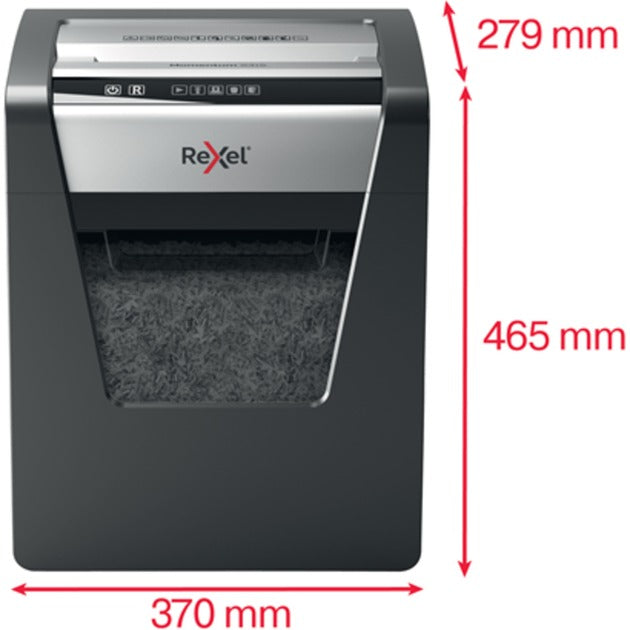 Dynamika rexel x415 papíru