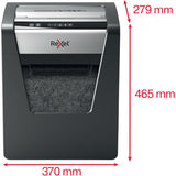 Dynamika rexel x415 papíru