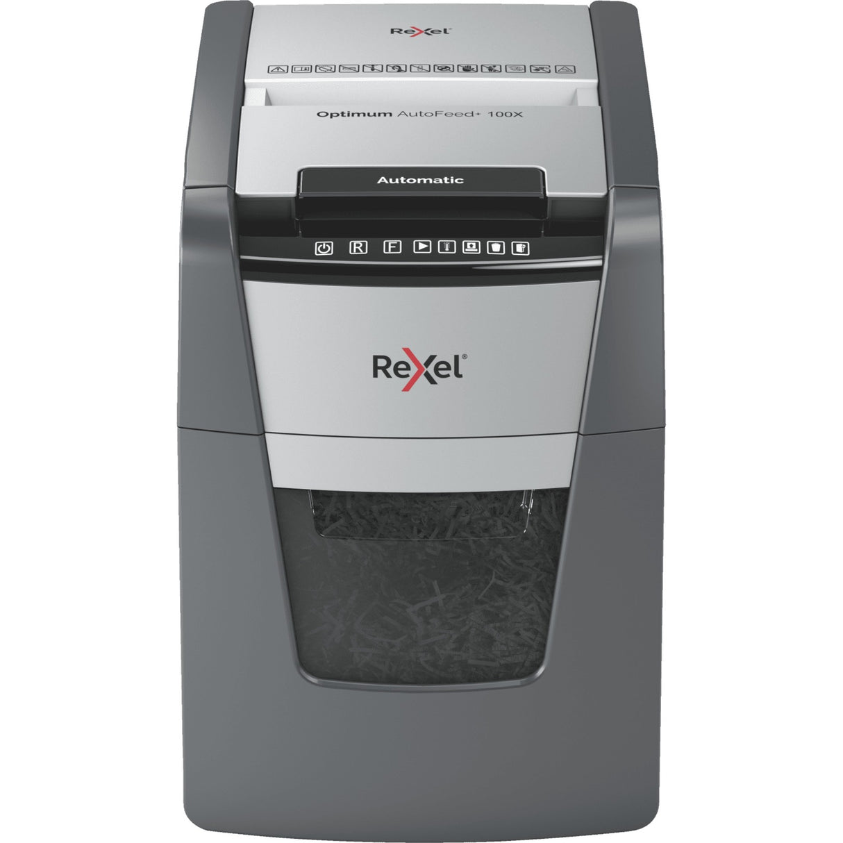 Rexel Auto+ 100x Cross Cut Paper Sprimer