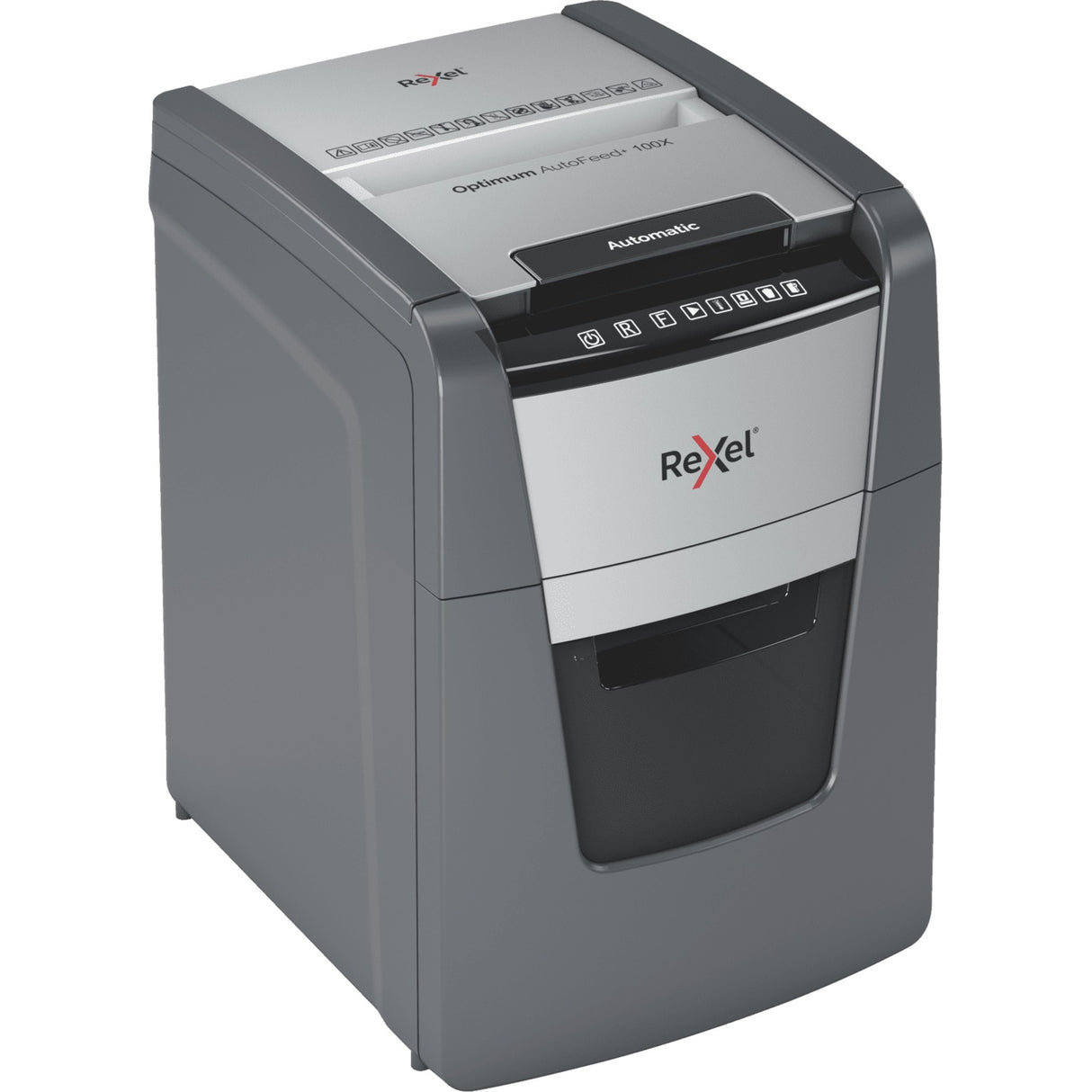 Rexel Auto+ 100x Cross Cut Paper Sprimer
