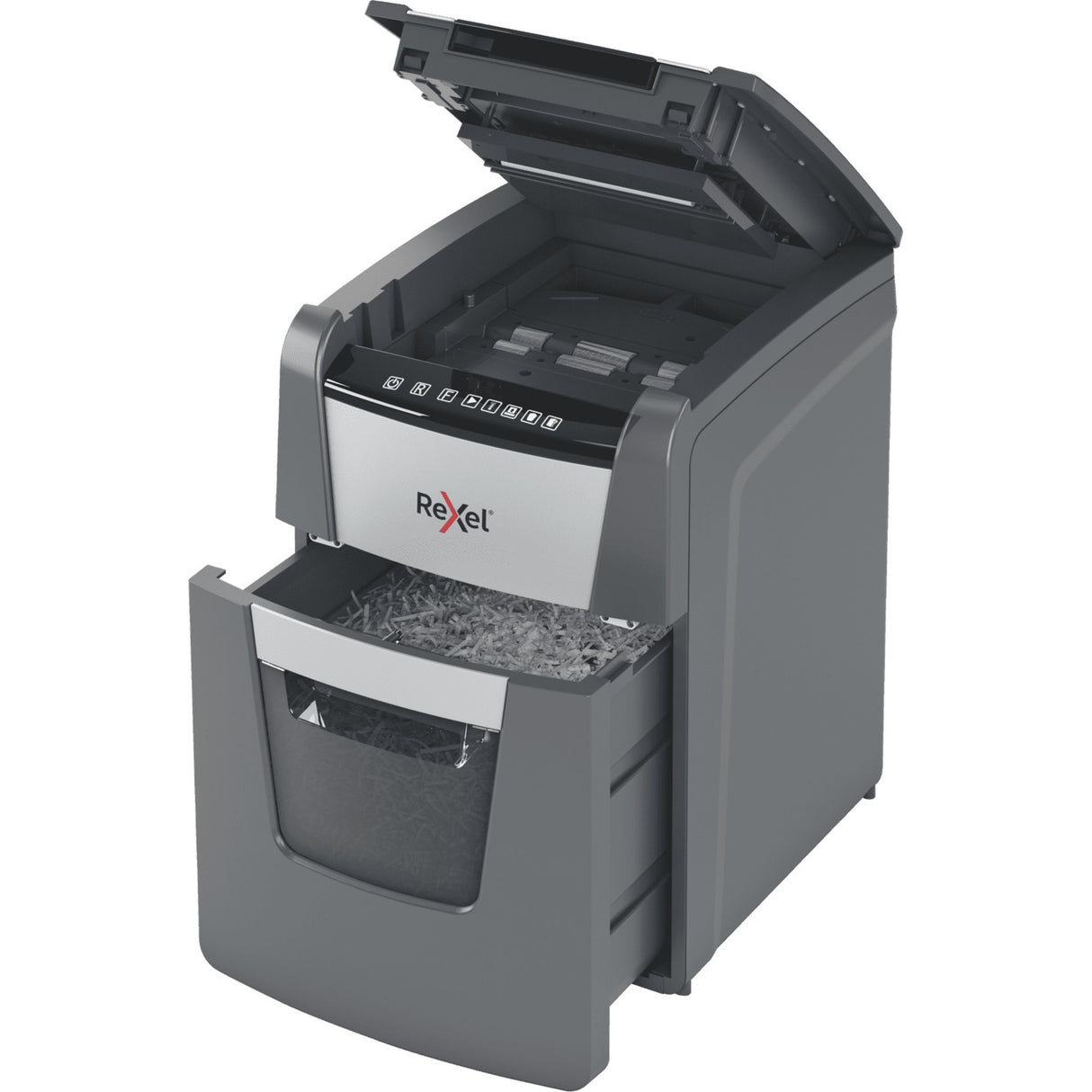 Rexel Auto+ 100x Cross Cut Paper Sprimer