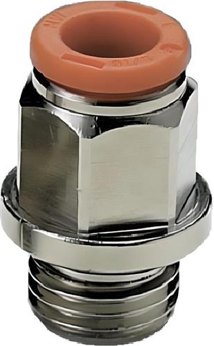 Metal work plug-in coupling straight rl1 1 4 -8mm