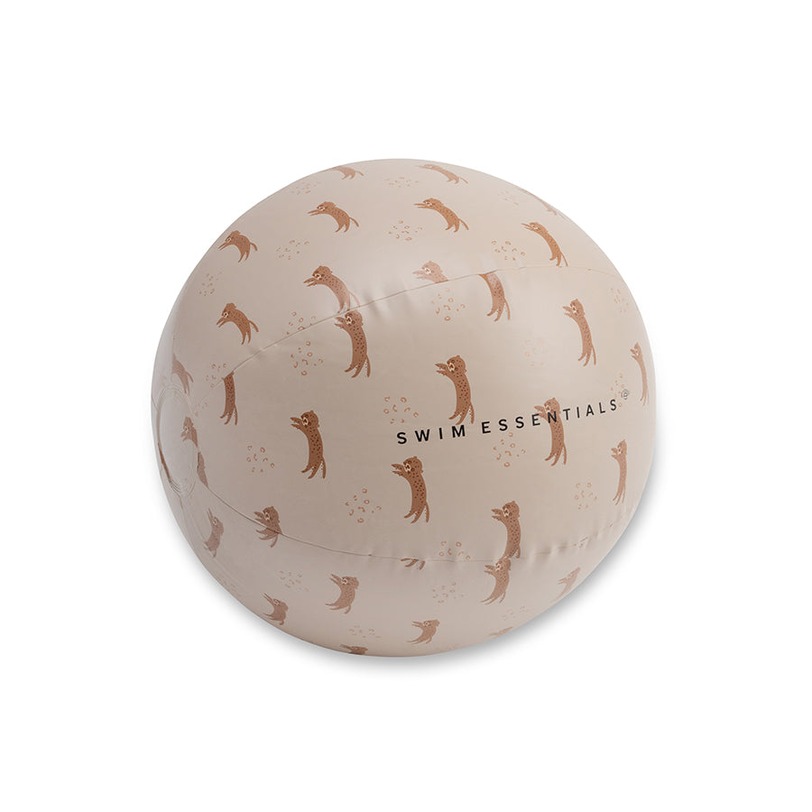 Roamer | Marrone Beach Ball Ø 51 cm