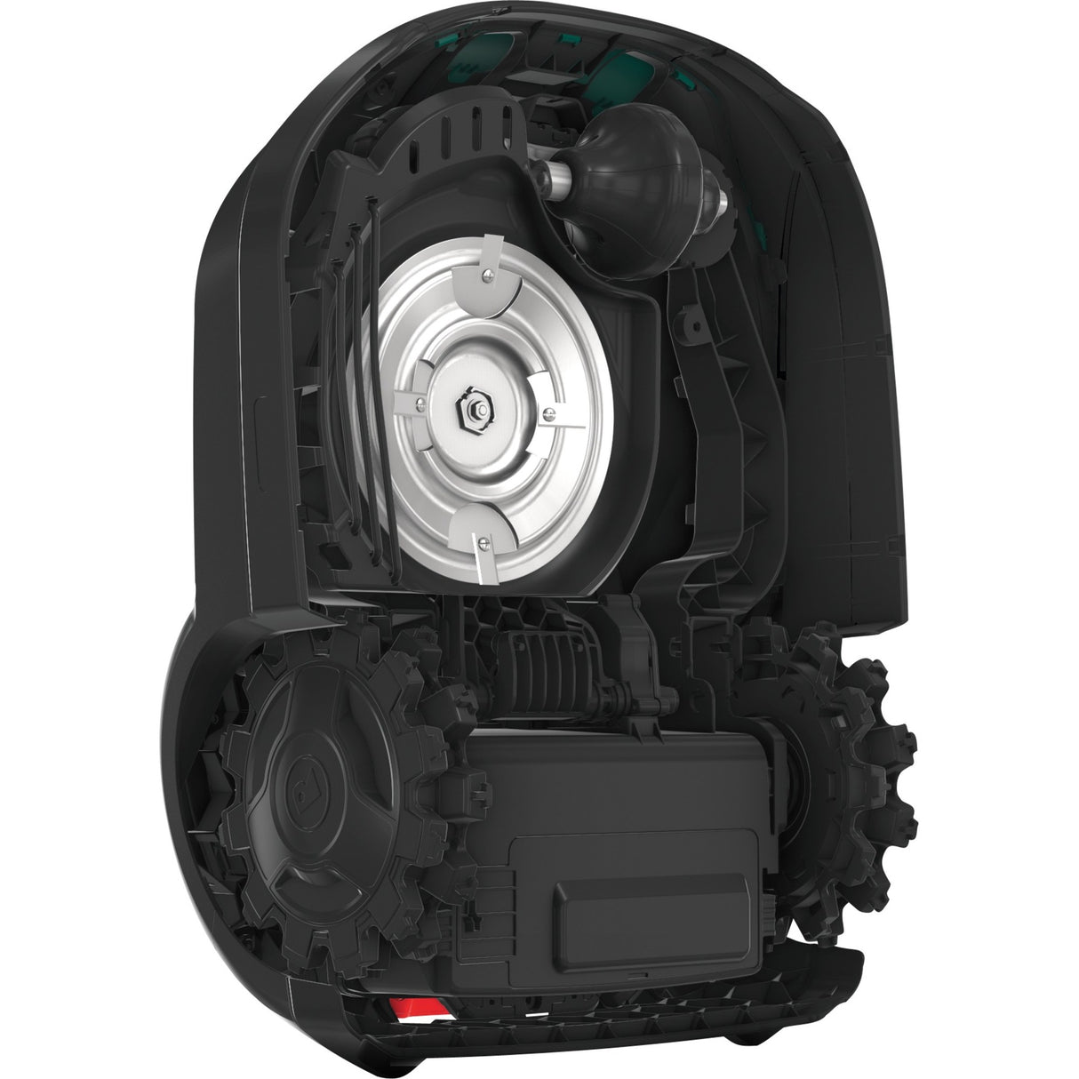 Robomow rk1000 robotesch lawnmorem