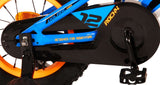 Bicycle per bambini rocciosi di Vlatare - ragazzi - 12 pollici - blu