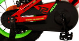 Volare Rocky Children's Bike Boys 12 inch Red Two Hand brakes