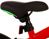 Volare Rocky Children's Bike Boys 12 inch Red Two Hand brakes
