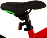 Volare Rocky Children's Bike Boys 14 Inch Red Two Hand brakes