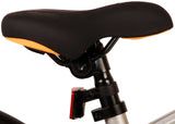 Volare Rocky Children's Bicycle - Boys - 16 inch - Gray