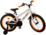Volare Rocky Children's Bike Boys 18 inch Gray