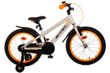 Volare Rocky Children's Bike Boys 18 inch Gray