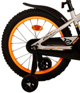 Volare Rocky Children's Bike Boys 18 inch Gray