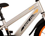 Volare Rocky Children's Bike Boys 18 inch Gray