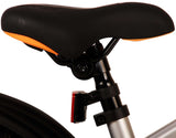 Valorare Rocky Children's Bike Boys da 18 pollici grigi due freni a mano