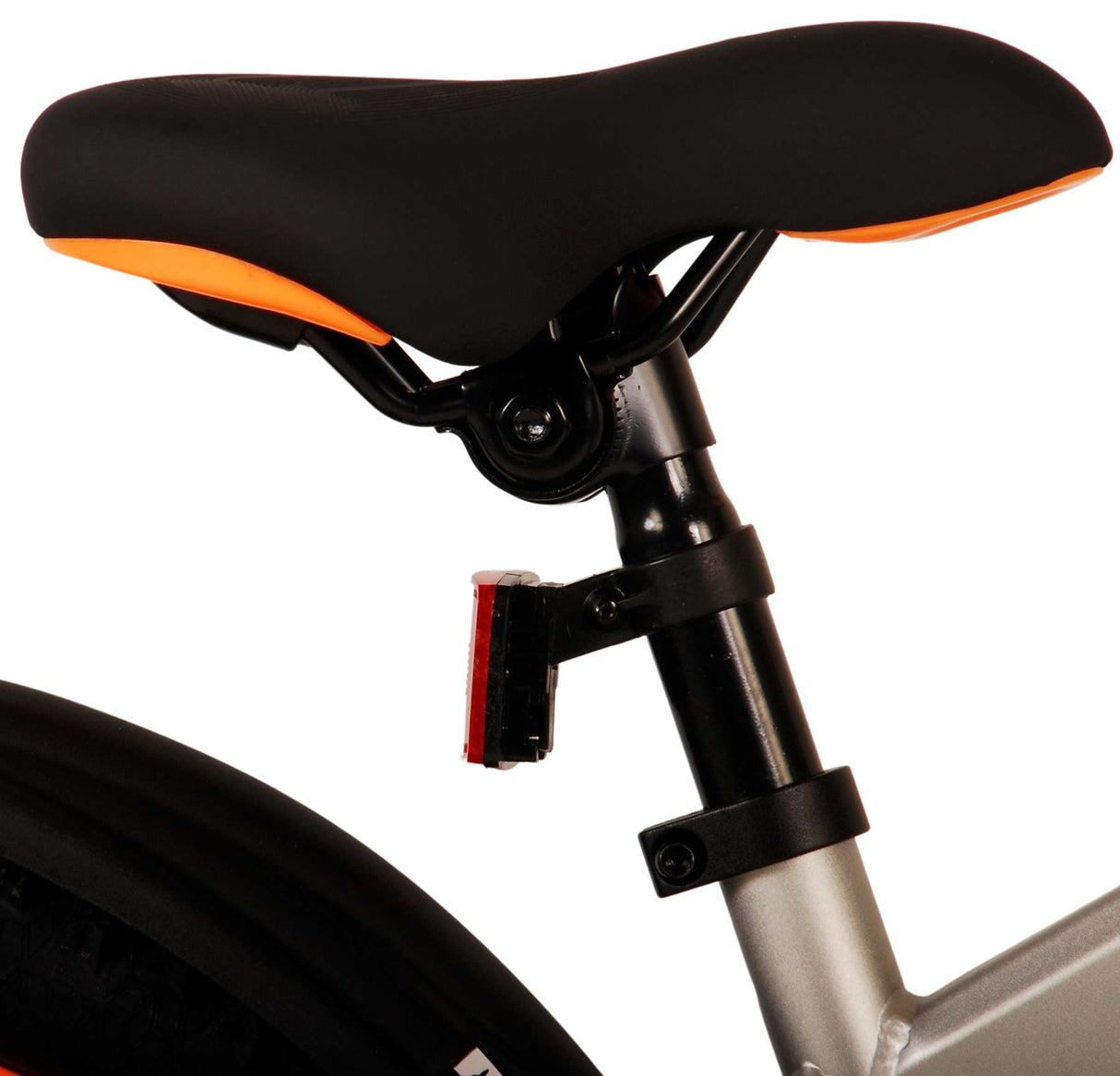 Volare Rocky Children's Bike Boys 18 inch Gray