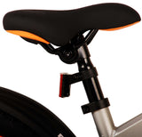 Volare Rocky Children's Bike Boys 18 inch Gray