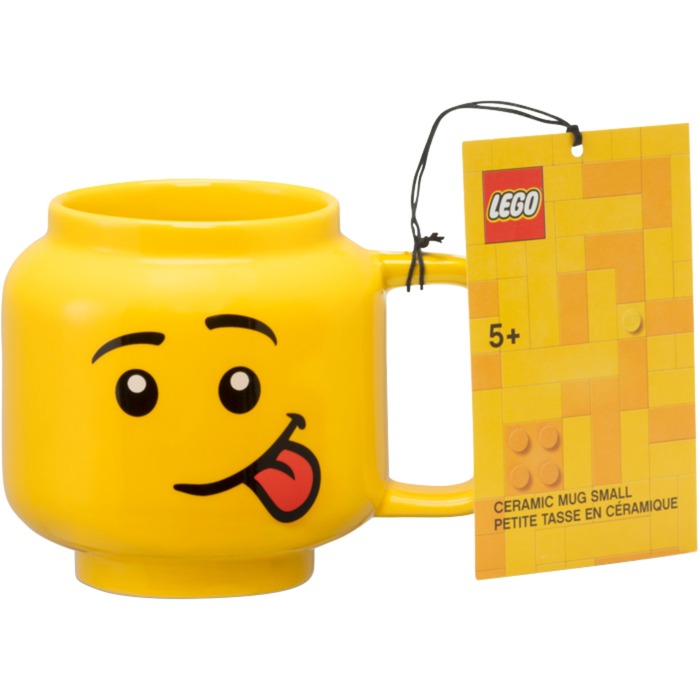 Stanza Copenhagen stanza Copenaghen Lego Ceramic Tag folle, piccolo