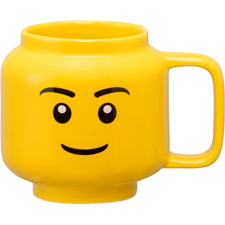 Pokoj Kodaň Room Copenhagen Lego Keramic hrnek mladý, malý