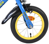 Rubble crew - kinderfiets - jongens - 12 inch - blauw