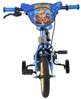 Rubble crew - kinderfiets - jongens - 12 inch - blauw