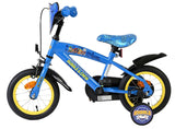 Rubble crew - kinderfiets - jongens - 12 inch - blauw